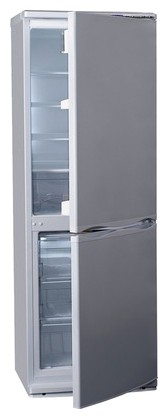 Refrigerator ATLANT ХМ 4012-180 larawan, katangian