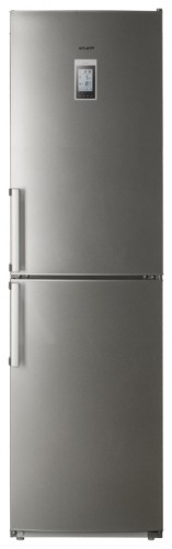 Refrigerator ATLANT ХМ 4425-080 ND larawan, katangian