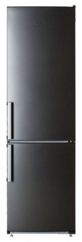 Refrigerator ATLANT ХМ 4426-060 N larawan, katangian
