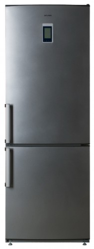Kylskåp ATLANT ХМ 4524-180 ND Fil, egenskaper