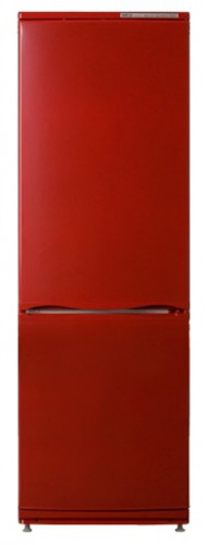 Buzdolabı ATLANT ХМ 6021-030 fotoğraf, özellikleri