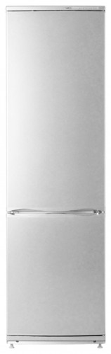 Buzdolabı ATLANT ХМ 6026-031 fotoğraf, özellikleri