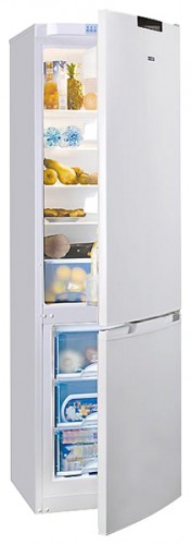 Refrigerator ATLANT ХМ 6124-131 larawan, katangian
