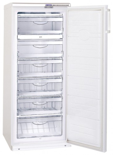 Refrigerator ATLANT М 7184-090 larawan, katangian