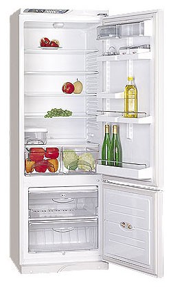 Refrigerator ATLANT МХМ 1841-21 larawan, katangian