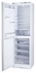 冰箱 ATLANT МХМ 1845-38 60.00x205.00x64.00 厘米
