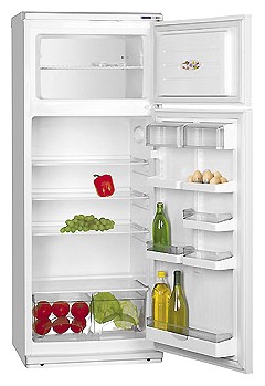 Refrigerator ATLANT МХМ 2808-97 larawan, katangian