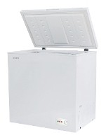 Refrigerator AVEX 1CF-300 larawan, katangian