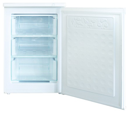 Kjøleskap AVEX BDL-100 Bilde, kjennetegn