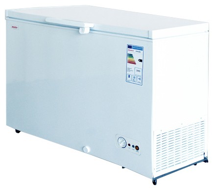 Refrigerator AVEX CFH-306-1 larawan, katangian