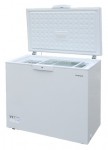 Refrigerator AVEX CFS-250 G 99.50x85.70x60.90 cm