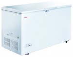 Refrigerator AVEX CFT-350-1 127.00x84.40x66.00 cm