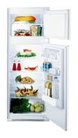 Refrigerator Bauknecht KDI 2412/B larawan, katangian
