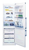 Tủ lạnh Bauknecht KGEA 3500 ảnh, đặc điểm