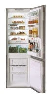 Refrigerator Bauknecht KGIC 3159/2 larawan, katangian