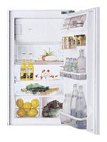 Холодильник Bauknecht KVI 1600 Фото, характеристики