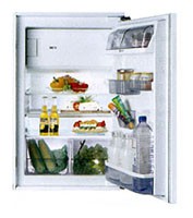 Buzdolabı Bauknecht KVIE 1300/A fotoğraf, özellikleri