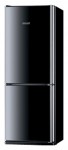 Холодильник Baumatic BF340BL 60.00x176.50x63.40 см