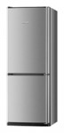 Refrigerator Baumatic BF346SS 60.00x185.40x63.40 cm