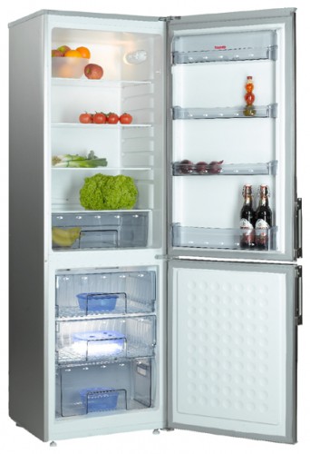 Buzdolabı Baumatic BR182SS fotoğraf, özellikleri