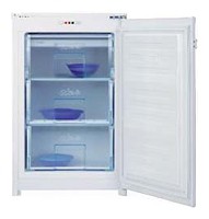 Tủ lạnh BEKO B 1900 HCA ảnh, đặc điểm