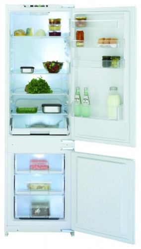 Buzdolabı BEKO CBI 7703 fotoğraf, özellikleri