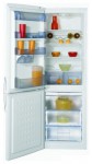 Холодильник BEKO CDA 34200 60.00x186.50x60.00 см