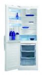 Refrigerator BEKO CDE 34210 60.00x186.50x80.00 cm