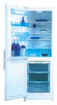 Refrigerator BEKO CDE 34300 59.50x186.50x60.00 cm