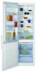 Refrigerator BEKO CDK 38300 60.00x201.00x60.00 cm