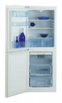 Buzdolabı BEKO CDP 7401 А+ 54.00x152.00x60.00 sm