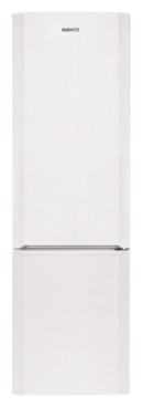 Refrigerator BEKO CN 136122 larawan, katangian