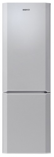 Buzdolabı BEKO CN 136122 X fotoğraf, özellikleri