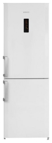 Buzdolabı BEKO CN 228200 fotoğraf, özellikleri