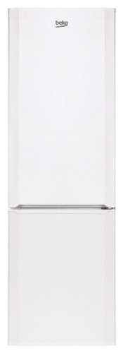 Buzdolabı BEKO CNL 327104 W fotoğraf, özellikleri
