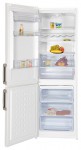 Refrigerator BEKO CS 234031 60.00x185.00x60.00 cm
