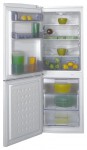 Refrigerator BEKO CSA 24023 54.50x152.50x60.00 cm