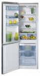 Refrigerator BEKO CSA 31020 X 54.00x181.00x60.00 cm