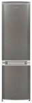 Køleskab BEKO CSA 31021 X 54.00x181.00x60.00 cm
