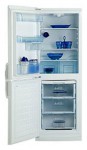 Tủ lạnh BEKO CSE 31020 60.00x171.00x60.00 cm