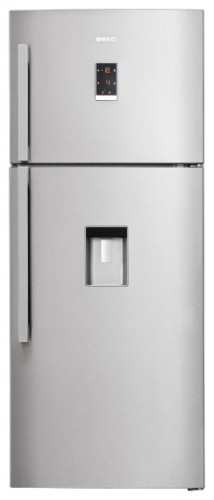 Buzdolabı BEKO DN 156720 DX fotoğraf, özellikleri