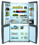 Tủ lạnh BEKO GNE 114610 FX 92.50x182.00x76.50 cm