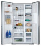Refrigerator BEKO GNE 45700 S 93.00x178.00x74.00 cm