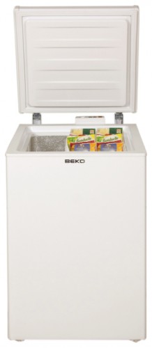 Buzdolabı BEKO HS 210520 fotoğraf, özellikleri