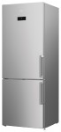Tủ lạnh BEKO RCNK 320E21 X 59.50x186.50x60.00 cm