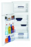 Refrigerator BEKO RDM 6126 54.00x121.00x57.50 cm