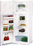 Refrigerator BEKO RRN 2260 54.50x144.00x60.00 cm