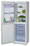 Tủ lạnh Бирюса 125 KLSS 60.00x192.00x62.50 cm