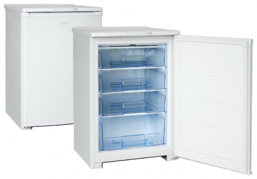 Buzdolabı Бирюса 14 fotoğraf, özellikleri