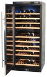 Refrigerator Бирюса VD100S/ss 59.50x142.80x68.00 cm